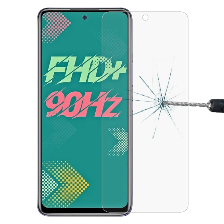 0.26mm 9H 2.5D Tempered Glass Film For Cubot Note 20 Pro, For CAT S62 Pro (1 PC), For Tecno A11 (1 PC), For Tecno A15 (1 PC), For Tecno A32F (1 PC), For Infinix HOT 11S (1 PC), For Tecno NOTE 4 (1 PC), For Blackview BV6600E (1 PC), For Tecno P12 (1 PC)...