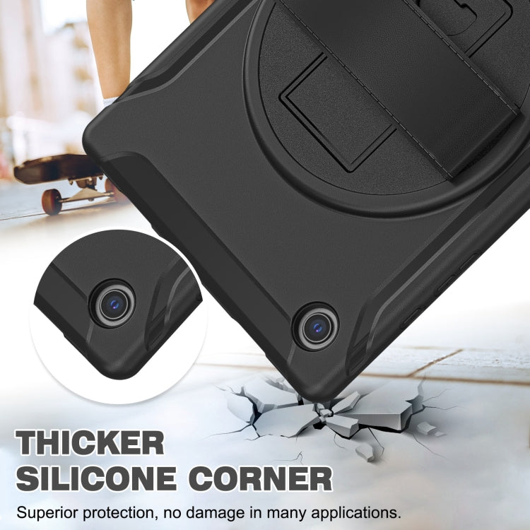 Shockproof TPU + PC Tablet Case, For Samsung Galaxy Tab A8 10.5 2021