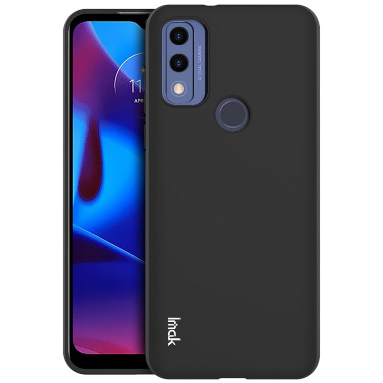 imak UC-3 Series Shockproof Frosted TPU Phone Case, For Motorola G Pure, For Google Pixel 6a