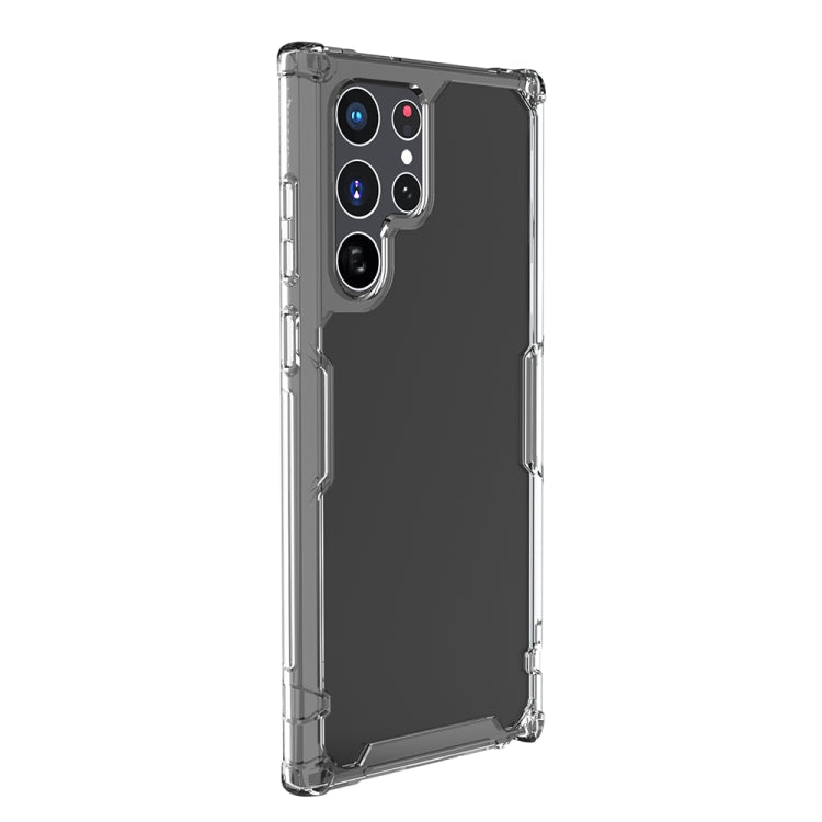 NILLKIN PC + TPU Phone Case, For Samsung Galaxy S22 Ultra 5G