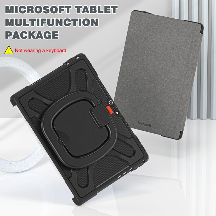 Silicone + PC Tablet Case, For MicroSoft Surface Pro 8