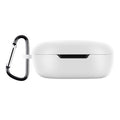 For Xiaomi Redmi Buds 4 Lite Silicone Earphone Protective Case with Hook, For Xiaomi Redmi Buds 4 Lite