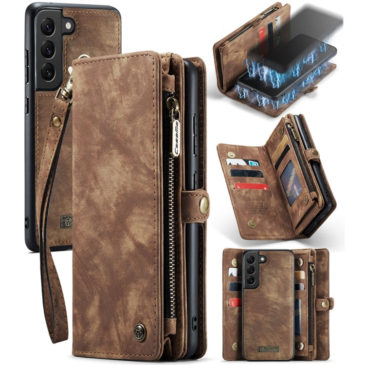 CaseMe-008 Detachable Multifunctional Horizontal Flip Leather Case, For Samsung Galaxy A53 5G, For Samsung Galaxy S22+ 5G, For Samsung Galaxy S22 5G, For Samsung Galaxy S22 Ultra 5G