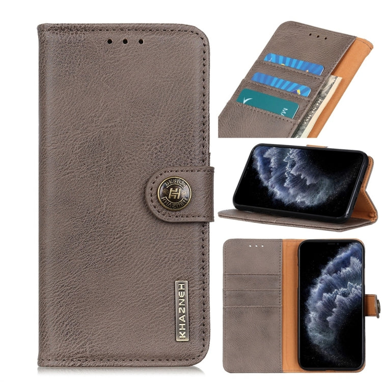 Cowhide Texture Horizontal Flip Leather Case with Holder & Card Slots & Wallet, For iPhone 11, For Galaxy S20, For Galaxy S20+, For iPhone 11 Pro, For iPhone 11 Pro Max, For Xiaomi Redmi Note 8