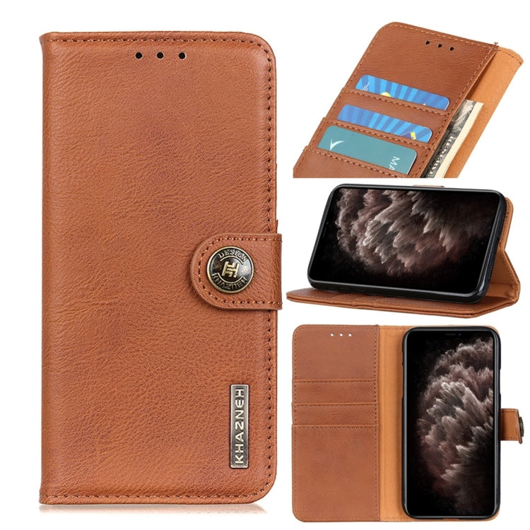Cowhide Texture Horizontal Flip Leather Case with Holder & Card Slots & Wallet, For iPhone 11, For Galaxy S20, For Galaxy S20+, For iPhone 11 Pro, For iPhone 11 Pro Max, For Xiaomi Redmi Note 8