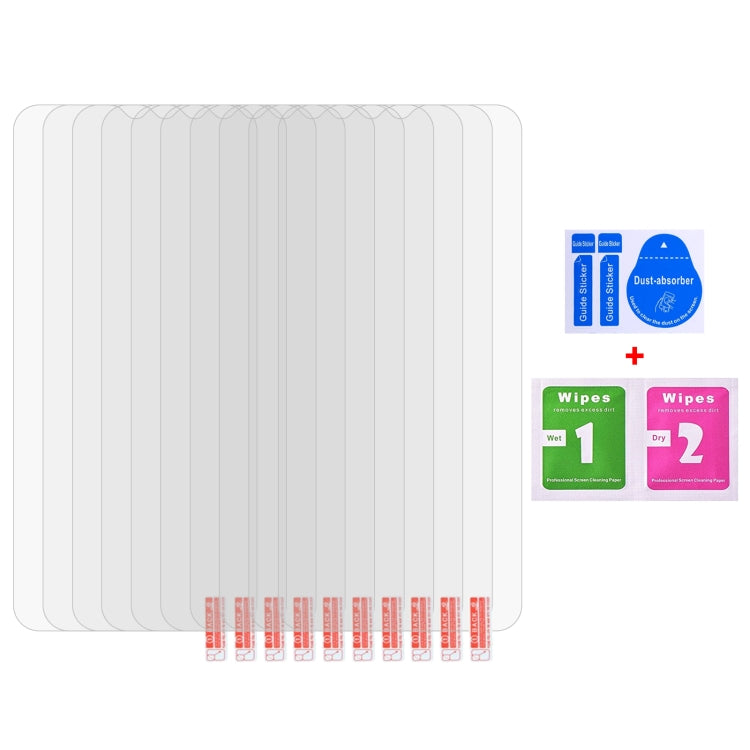 50 PCS 0.26mm 9H 2.5D Tempered Glass Film, For Meizu Meilan 10 (50 PCS), For Umidigi A13 / A13S(50 PCS), For Ulefone Armor X10 Pro(50 PCS), For Ulefone Note 10P(50 PCS), For Ulefone Power Armor 14 Pro(50 PCS), For Cubot P50(50 PCS)
