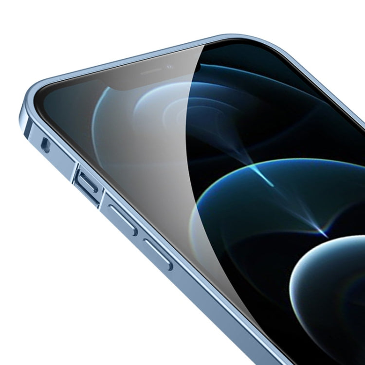 Frosted Phone Case with Lens Protection, For iPhone 13 Pro Max
