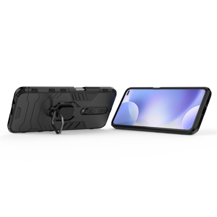 Shockproof PC + TPU Protective Case with Magnetic Ring Holder, For Xiaomi Redmi K30, For Huawei Nova 6, For Huawei Nova 6 SE, For Huawei Honor V30 Pro, For Galaxy S20 Ultra, For Galaxy S20