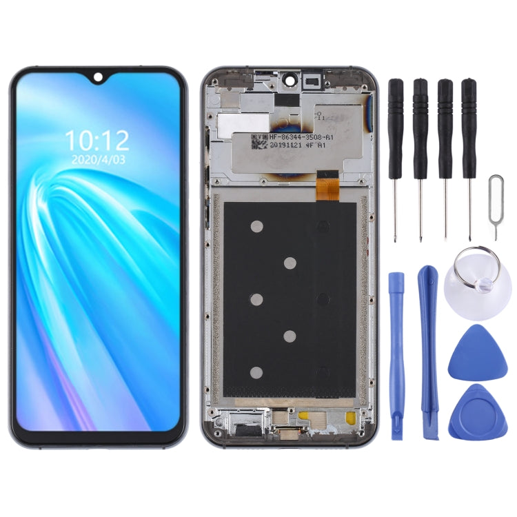 LCD Screen and Digitizer Full Assembly, For Cubot X19 / X19S, For Cubot X20, For Cubot X30 / C30, For Cubot KingKong 5, For Cubot KingKong 5 pro, For Cubot X18 Plus, For Cubot J5, For Cubot Max 2, For Cubot Max 3, For Cubot  King Kong / King Kong CS   ...