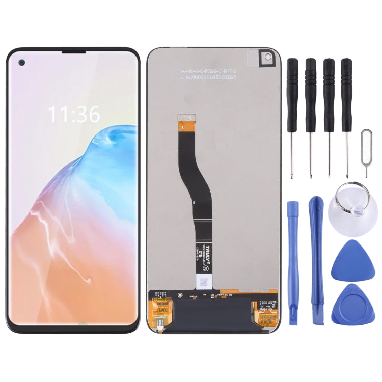 LCD Screen and Digitizer Full Assembly, For Cubot X19 / X19S, For Cubot X20, For Cubot X30 / C30, For Cubot KingKong 5, For Cubot KingKong 5 pro, For Cubot X18 Plus, For Cubot J5, For Cubot Max 2, For Cubot Max 3, For Cubot  King Kong / King Kong CS   ...