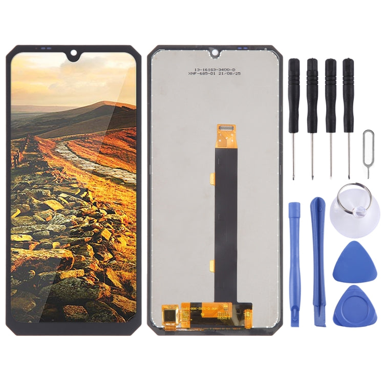 LCD Screen and Digitizer Full Assembly, For Cubot X19 / X19S, For Cubot X20, For Cubot X30 / C30, For Cubot KingKong 5, For Cubot KingKong 5 pro, For Cubot X18 Plus, For Cubot J5, For Cubot Max 2, For Cubot Max 3, For Cubot  King Kong / King Kong CS   ...
