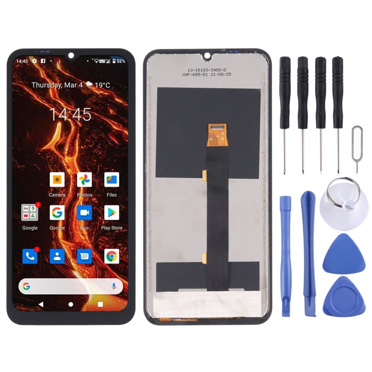 LCD Screen and Digitizer Full Assembly, For Cubot X19 / X19S, For Cubot X20, For Cubot X30 / C30, For Cubot KingKong 5, For Cubot KingKong 5 pro, For Cubot X18 Plus, For Cubot J5, For Cubot Max 2, For Cubot Max 3, For Cubot  King Kong / King Kong CS   ...