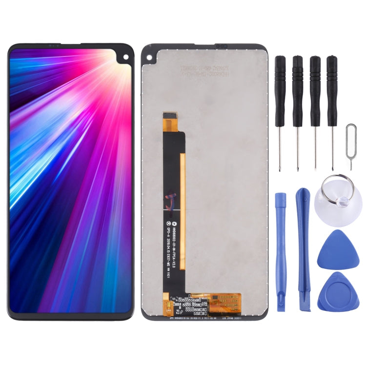 LCD Screen and Digitizer Full Assembly, For Cubot X19 / X19S, For Cubot X20, For Cubot X30 / C30, For Cubot KingKong 5, For Cubot KingKong 5 pro, For Cubot X18 Plus, For Cubot J5, For Cubot Max 2, For Cubot Max 3, For Cubot  King Kong / King Kong CS   ...
