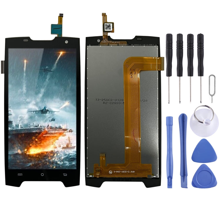 LCD Screen and Digitizer Full Assembly, For Cubot X19 / X19S, For Cubot X20, For Cubot X30 / C30, For Cubot KingKong 5, For Cubot KingKong 5 pro, For Cubot X18 Plus, For Cubot J5, For Cubot Max 2, For Cubot Max 3, For Cubot  King Kong / King Kong CS   ...
