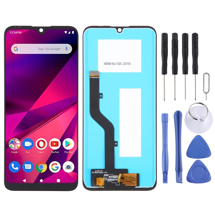 LCD Screen and Digitizer Full Assembly, For Cubot X19 / X19S, For Cubot X20, For Cubot X30 / C30, For Cubot KingKong 5, For Cubot KingKong 5 pro, For Cubot X18 Plus, For Cubot J5, For Cubot Max 2, For Cubot Max 3, For Cubot  King Kong / King Kong CS   ...