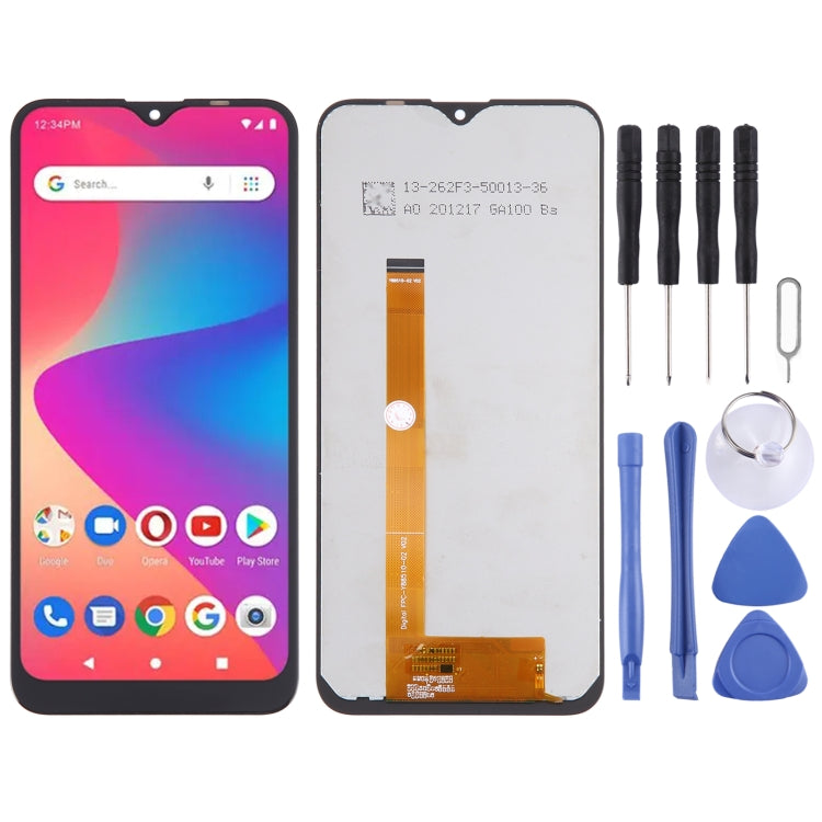 LCD Screen and Digitizer Full Assembly, For Cubot X19 / X19S, For Cubot X20, For Cubot X30 / C30, For Cubot KingKong 5, For Cubot KingKong 5 pro, For Cubot X18 Plus, For Cubot J5, For Cubot Max 2, For Cubot Max 3, For Cubot  King Kong / King Kong CS   ...