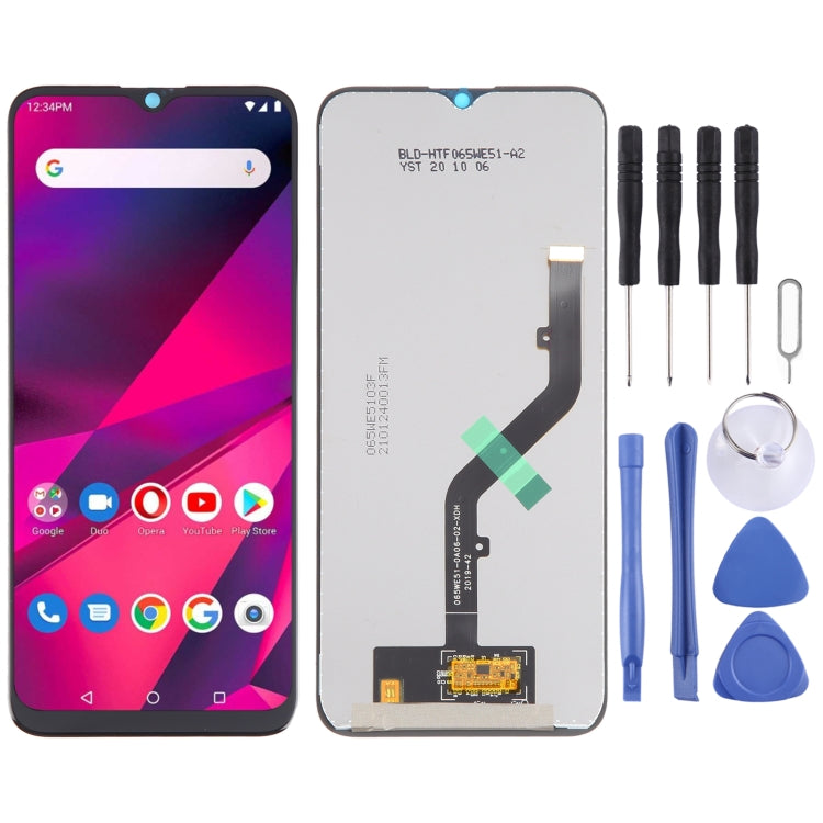 LCD Screen and Digitizer Full Assembly, For Cubot X19 / X19S, For Cubot X20, For Cubot X30 / C30, For Cubot KingKong 5, For Cubot KingKong 5 pro, For Cubot X18 Plus, For Cubot J5, For Cubot Max 2, For Cubot Max 3, For Cubot  King Kong / King Kong CS   ...