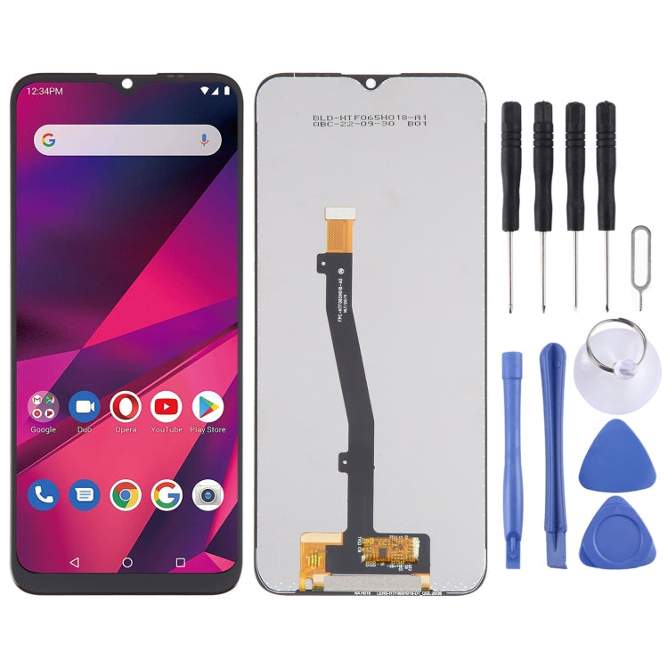 LCD Screen and Digitizer Full Assembly, For Cubot X19 / X19S, For Cubot X20, For Cubot X30 / C30, For Cubot KingKong 5, For Cubot KingKong 5 pro, For Cubot X18 Plus, For Cubot J5, For Cubot Max 2, For Cubot Max 3, For Cubot  King Kong / King Kong CS   ...