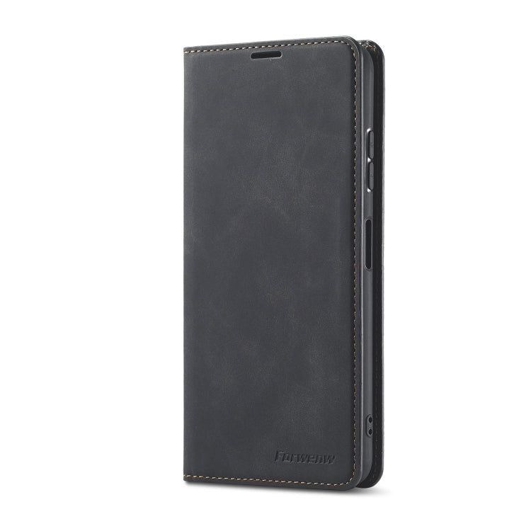 Forwenw Dream Series Oil Edge Strong Magnetism Leather Phone Case, For Samsung Galaxy A22 5G, For Samsung Galaxy A53 5G, For Samsung Galaxy A73 5G, For Samsung Galaxy A33 5G, For Samsung Galaxy A23, For Samsung Galaxy A13 5G