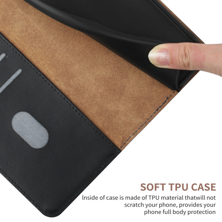 Genuine Leather Fingerprint-proof Horizontal Flip Phone Case, For Samsung Galaxy A91, For Samsung Galaxy F52 5G, For Samsung Galaxy J2 Prime, For Samsung Galaxy M10 / A10, For Samsung Galaxy M21 / M30s, For Samsung Galaxy M31, For Samsung Galaxy M51...