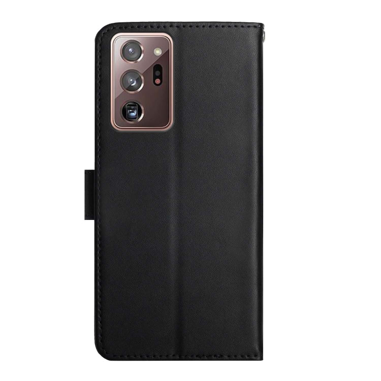 Genuine Leather Fingerprint-proof Horizontal Flip Phone Case, For Samsung Galaxy Note20 Ultra, For Samsung Galaxy S10, For Samsung Galaxy S10e, For Samsung Galaxy S10+, For Samsung Galaxy S20, For Samsung Galaxy S20 FE, For Samsung Galaxy S20+...