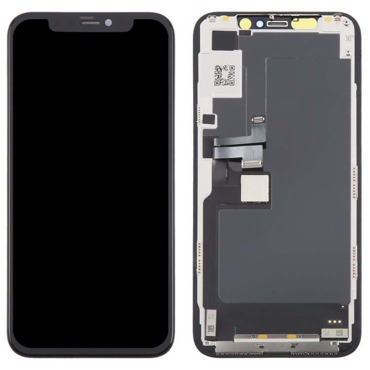 JK inell Material LCD Screen For iPhone XS Max, For iPhone 11 Pro(JK inell), For iPhone 11 Pro Max(JK inell), For iPhone 12 / 12 Pro(JK inell)