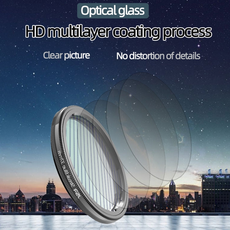 JSR Starlight Drawing Camera Lens Filter, 37mm, 43mm, 46mm, 49mm, 52mm, 55mm, 58mm, 62mm, 67mm, 72mm, 77mm, 82mm