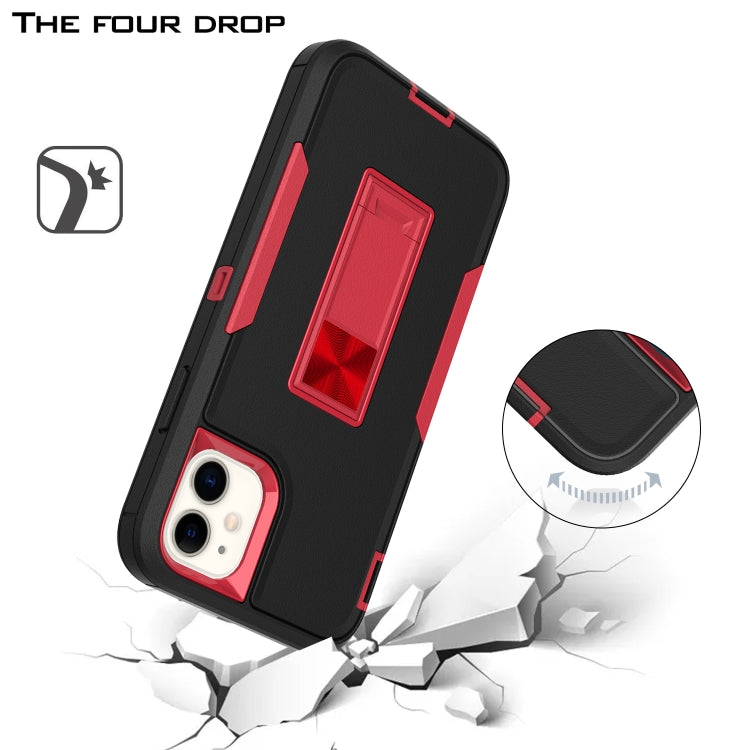 Magnetic Holder Phone Case, For iPhone 12, For iPhone 12 Pro