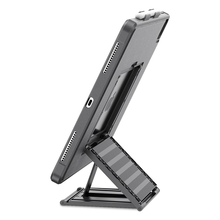 Suspension Stand Magnetic Flip Cover Tablet Case, For iPad 10.2 2021 / 2019, For iPad Air 2022 / 2020 10.9