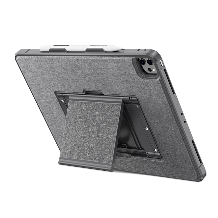 Suspension Stand Magnetic Flip Cover Tablet Case, For iPad 10.2 2021 / 2019, For iPad Air 2022 / 2020 10.9