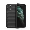 Magic Shield TPU + Flannel Phone Case, For iPhone 11 Pro Max, For iPhone 12