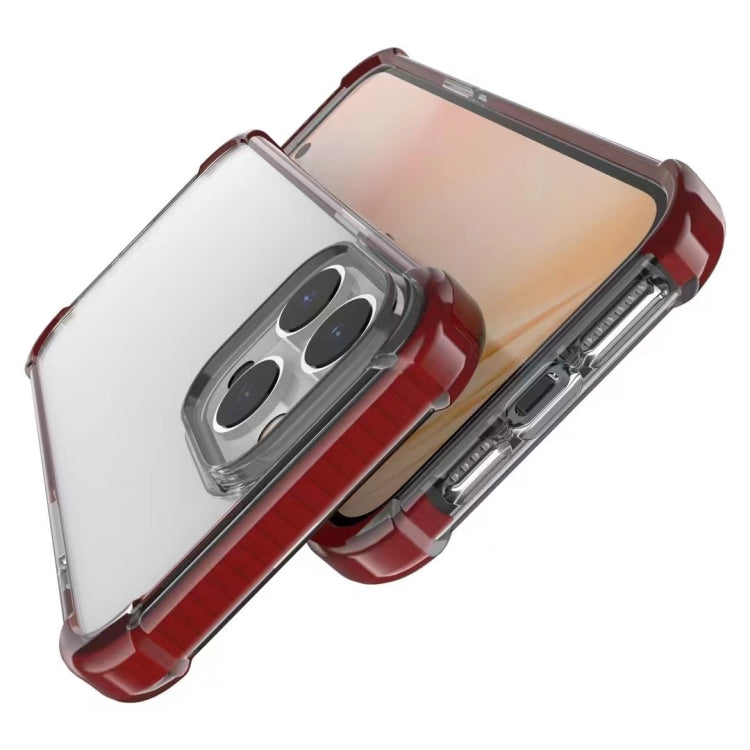 Acrylic Four Corners Shockproof Phone Case, For iPhone 14 Plus, For iPhone 14 Pro Max
