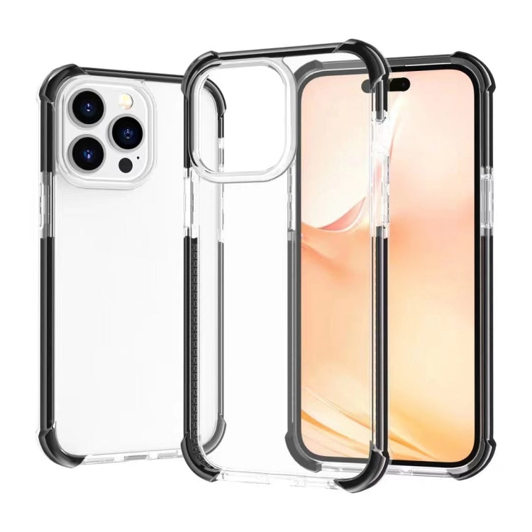 Acrylic Four Corners Shockproof Phone Case, For iPhone 14 Plus, For iPhone 14 Pro Max