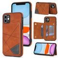 Line Card Holder Phone Case, For iPhone 11, For iPhone 11 Pro, For iPhone 11 Pro Max, For iPhone X / XS