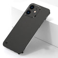 Electroplating Frosted Frameless Phone Case, For iPhone 11, For iPhone 11 Pro, For iPhone 11 Pro Max
