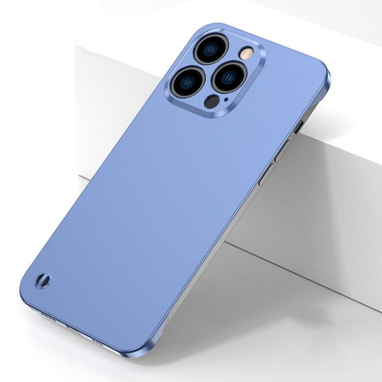 Electroplating Frosted Frameless Phone Case, For iPhone 11, For iPhone 11 Pro, For iPhone 11 Pro Max