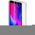 IMAK UX-5 Series Transparent Shockproof TPU Protective Phone Case, For ZTE Blade A3 2020