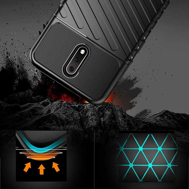 Thunderbolt Shockproof TPU Soft Case, For Nokia 2.3