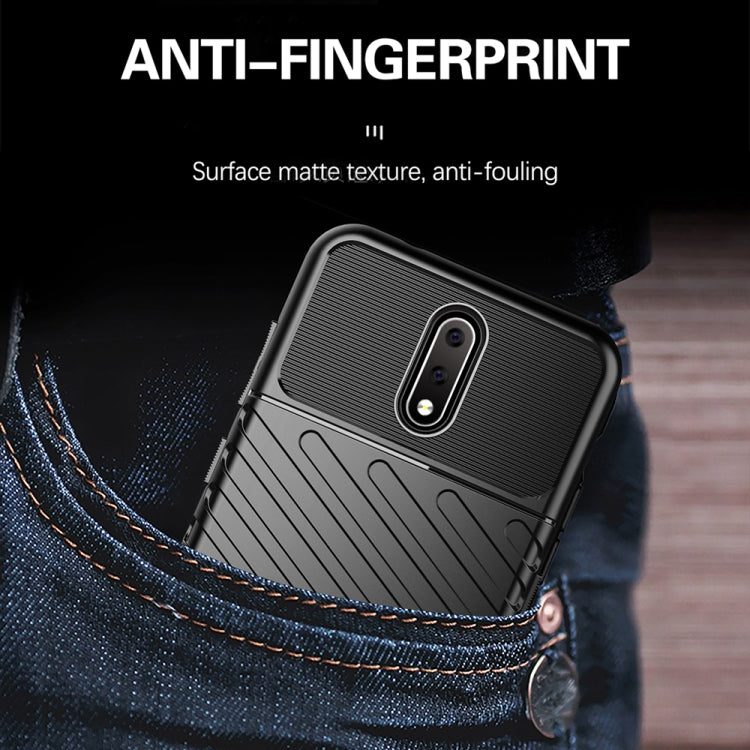 Thunderbolt Shockproof TPU Soft Case, For Nokia 2.3