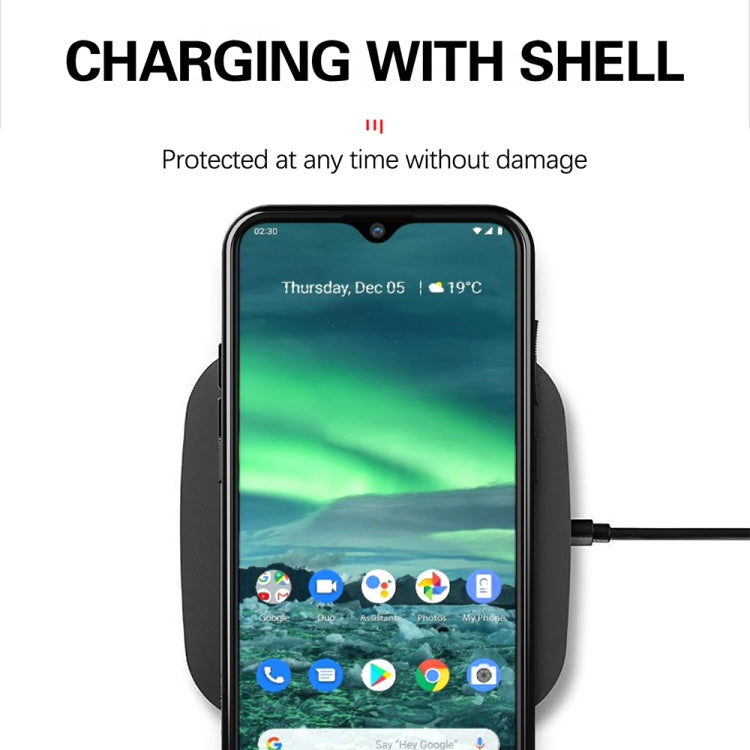 Thunderbolt Shockproof TPU Soft Case, For Nokia 2.3
