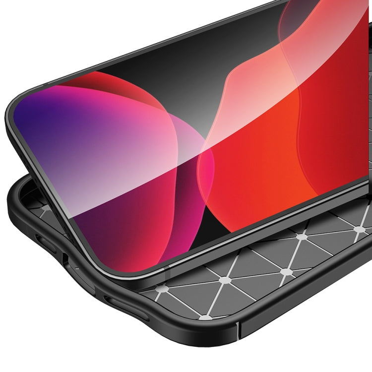 Litchi Texture TPU Phone Case, For iPhone 14 Pro, For iPhone 14 Pro Max, For iPhone 14 Plus