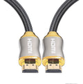 1m  HD 8K PS4 Cable 4K2K 144Hz Projector Notebook Set-Top Box Cable, 1m