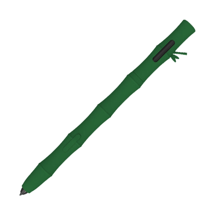 Bamboo Liquid Silicone Gel Stylus Pen Protective Case, For Samsung Galaxy Tab S6 Lite, For Samsung Galaxy Tab S7/S7+/S8/S8+