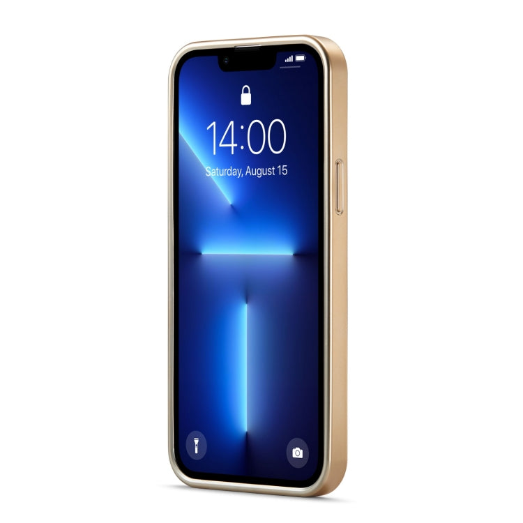 Snake Texture Electroplating PU Phone Case, For iPhone 13, For iPhone 13 Pro, For iPhone 13 Pro Max, For iPhone 12 / 12 Pro, For iPhone 12 Pro Max, For iPhone 11