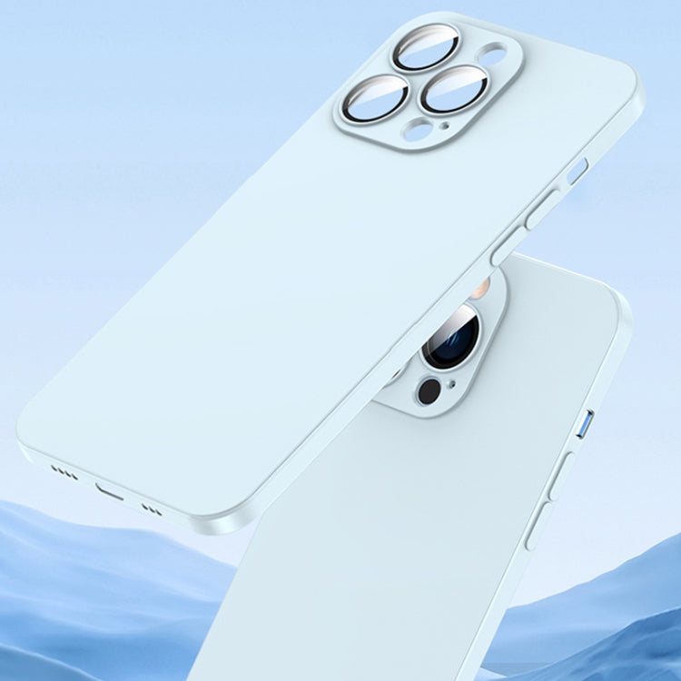 Lens Glass Film Liquid State Phone Case, For iPhone 13, For iPhone 13 Pro, For iPhone 13 Pro Max
