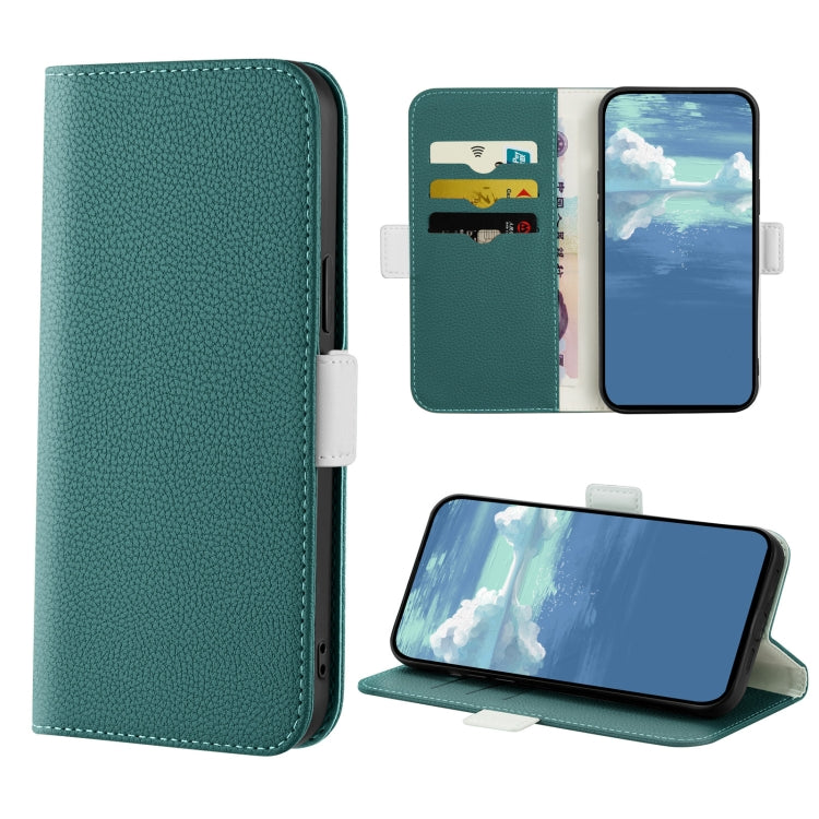 Candy Color Litchi Texture Leather Phone Case, For iPhone SE 2022 / SE 2020 / 8 / 7, For iPhone 8 Plus / 7 Plus, For iPhone 11 Pro, For iPhone 11