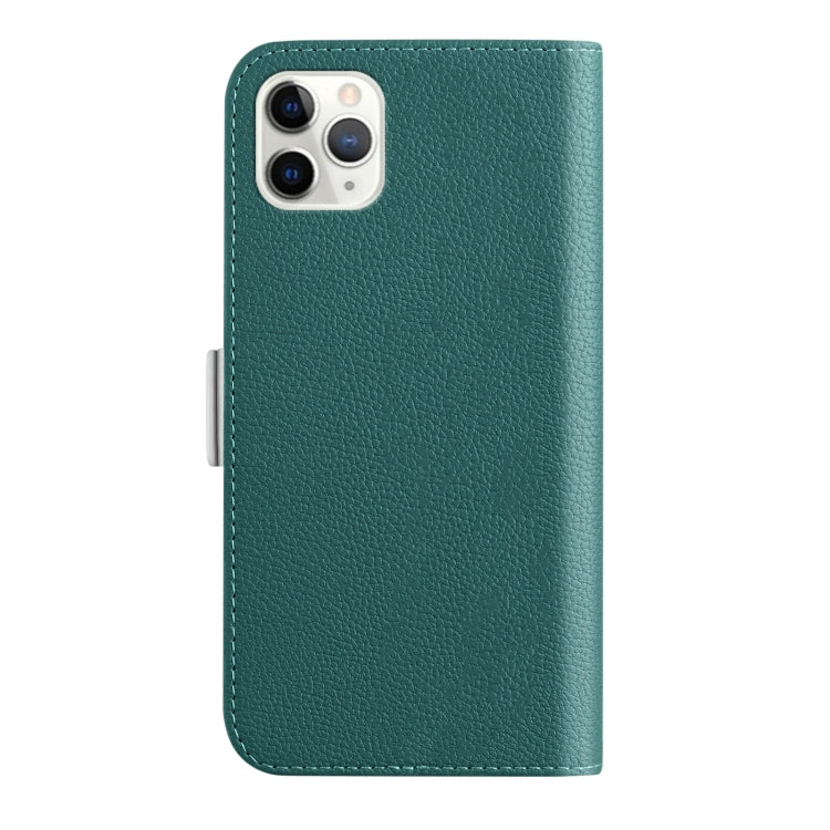 Candy Color Litchi Texture Leather Phone Case, For iPhone 11 Pro Max, For iPhone 12 mini, For iPhone 12 / 12 Pro, For iPhone 12 Pro Max