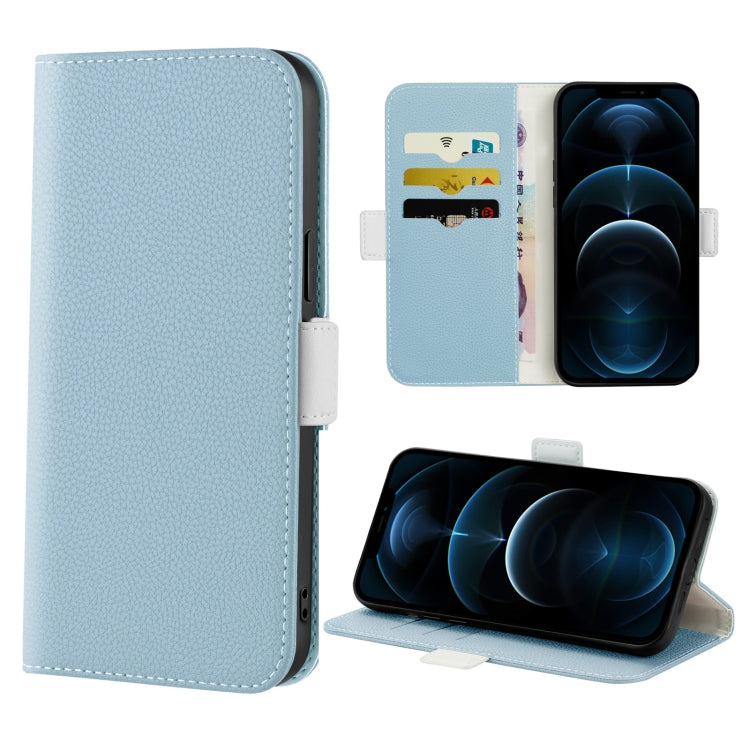 Candy Color Litchi Texture Leather Phone Case, For iPhone 11 Pro Max, For iPhone 12 mini, For iPhone 12 / 12 Pro, For iPhone 12 Pro Max