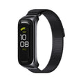 MIJOBS Milan Magnetic Stainless Steel Watch Band, For Samsung Galaxy Fit 2