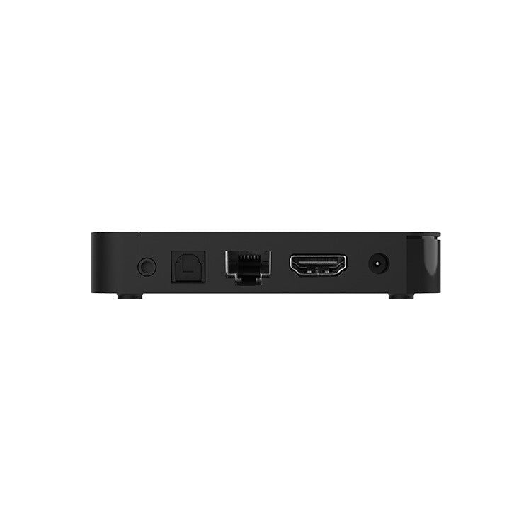 Tanix W2 Amlogic S905 Quad Core Smart TV Set Top Box, RAM:2G+16G With Dual Wifi/BT(EU Plug)